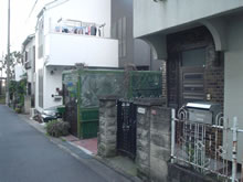 未公開狭小土地情報/杉並区下高井戸2丁目