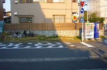 未公開狭小土地情報/横浜市栄区鍛冶ヶ谷2丁目