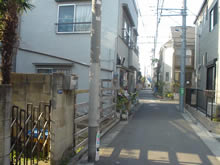最新土地情報/北区上十条5丁目