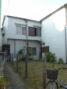 最新狭小地情報/東京都北区王子4丁目