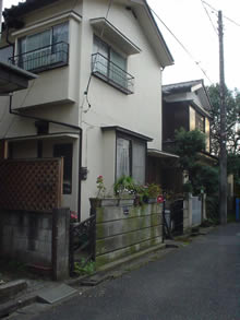 特別狭小土地情報/三鷹市牟礼3丁目
