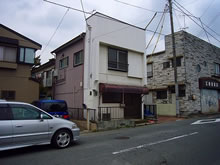 完全未公開狭小住宅用地!/平塚市中里