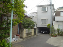 限定狭小住宅用地!/東京都中野区上鷺宮5丁目