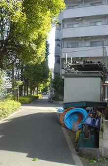 完全未公開狭小住宅地情報!/東京都世田谷区桜上水3丁目