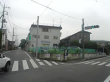 特別狭小住宅用地!/東京都狛江市駒井町3丁目