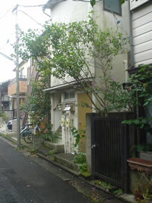 限定狭小住宅地情報!/杉並区本天沼3丁目