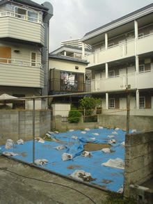特選狭小住宅地情報!/東京都目黒区三田2丁目