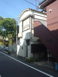 世田谷狭小住宅地情報!/東京都世田谷区松原5丁目