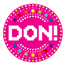 ���{�e���r�@DON!