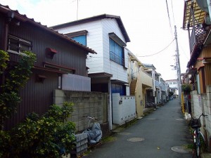 未公開狭小住宅地情報/千葉県市川市大洲4丁目