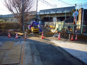 完全未公開狭小住宅地情報/JR総武線「新小岩駅」徒歩5分の物件