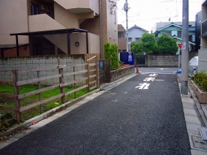 中野区新井２丁目