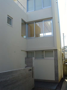 MJD House/外観