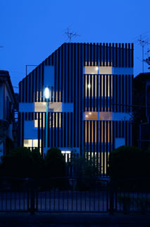 全景（夜）
