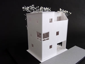 建築模型