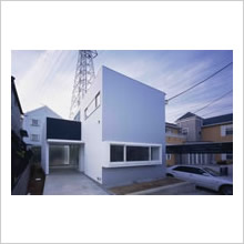 house Kf01(木造在来工法)