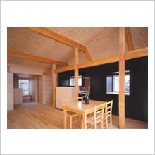 Ohokayama S-house