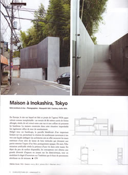 Maison a Inokashira Tokyo