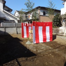 地鎮祭