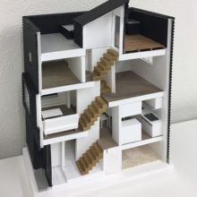 建築模型